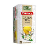 TAPAL GREEN TEA JASMINE