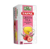 TAPAL GREEN TEA  STRAWBERRY BLISS