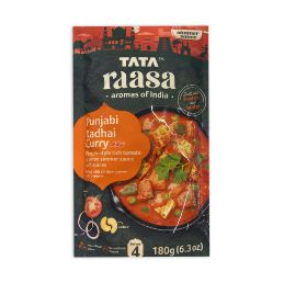 TATA RAASA PUNJABI KADHAI CURRY