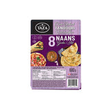 TAZA NAANS GARLIC