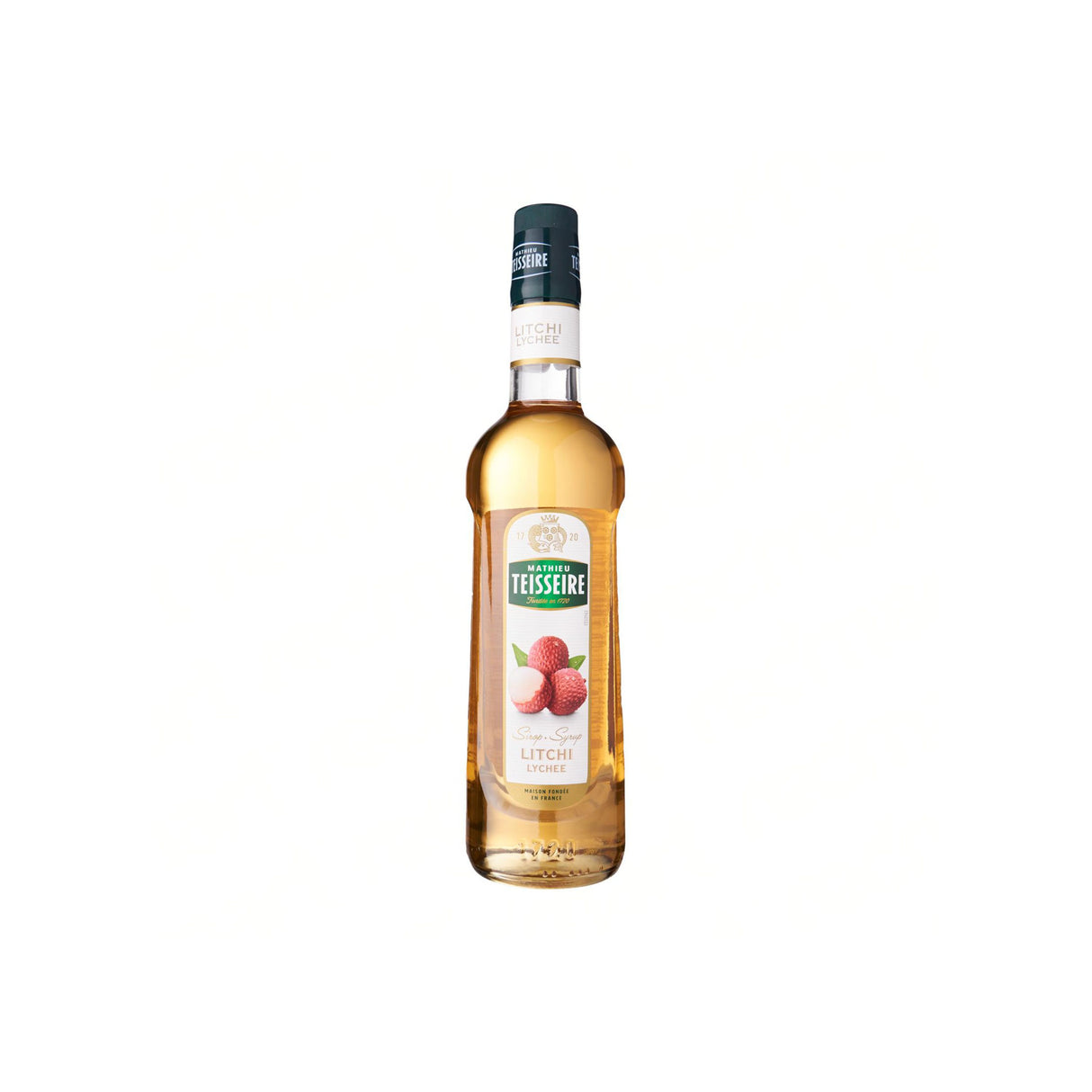 TEISSEIRE LITCHI SYRUP