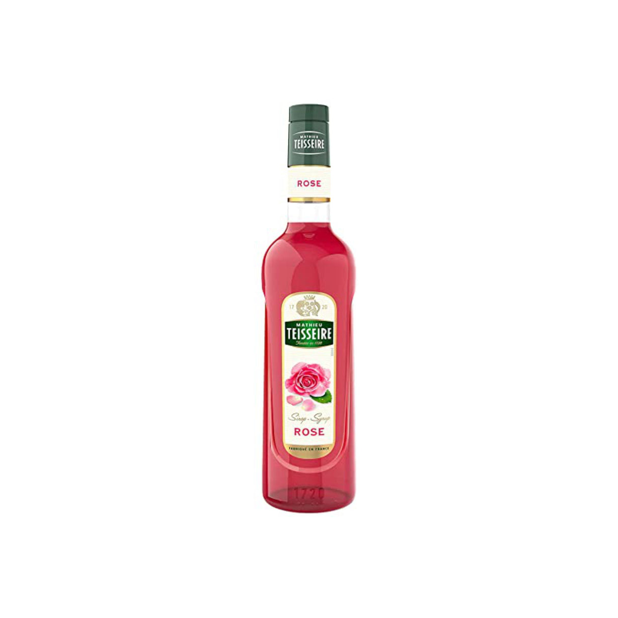 TEISSEIRE ROSE SYRUP