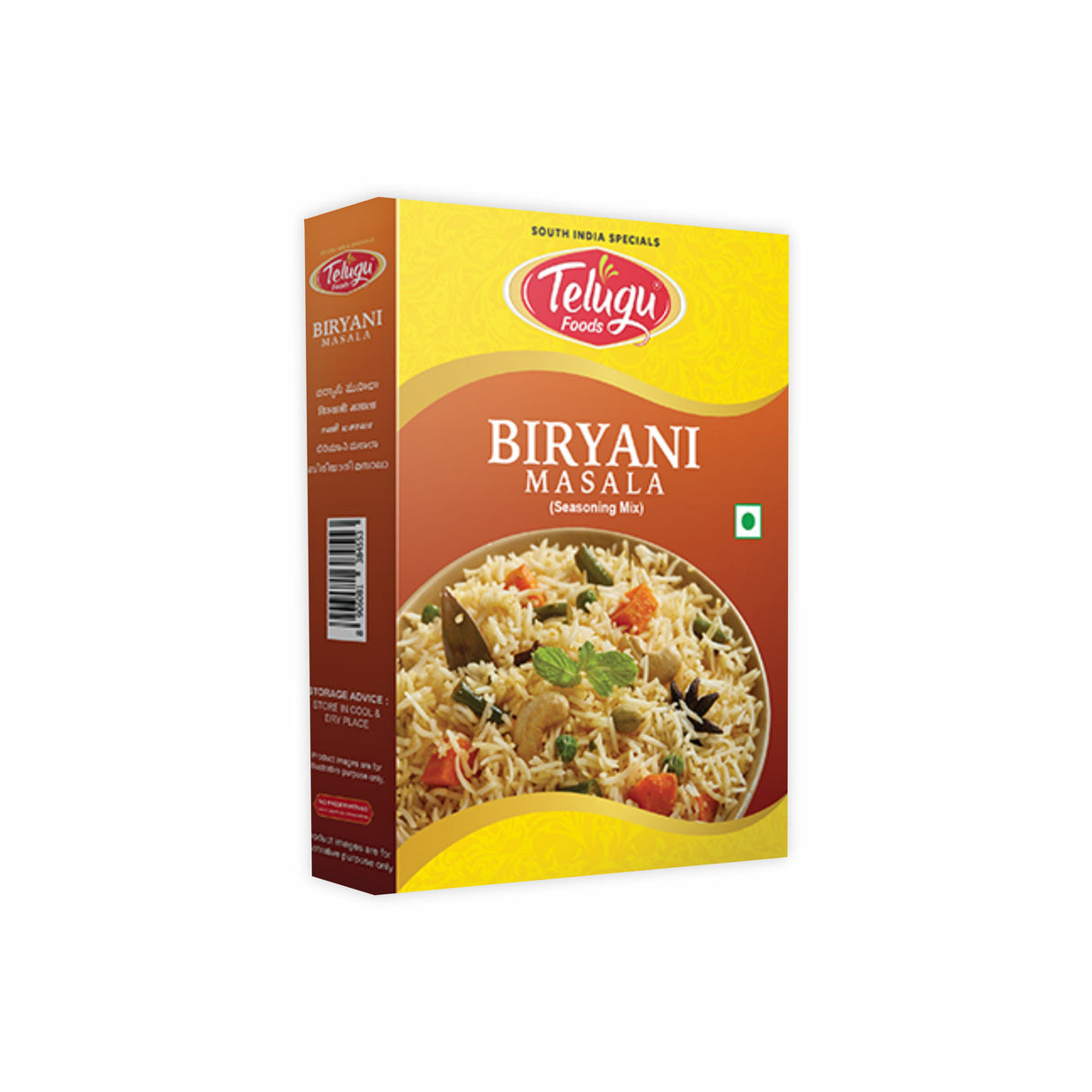 TELUGU BIRYANI MASALA