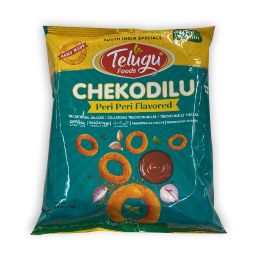 TELUGU CHEKODILU PERI-PERI FLAVORED