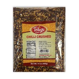 TELUGU CHILLI CRUSHED