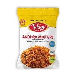 TELUGU FOODS ANDHRA MIXTURE