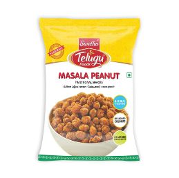 TELUGU FOODS MASALA PEANUT