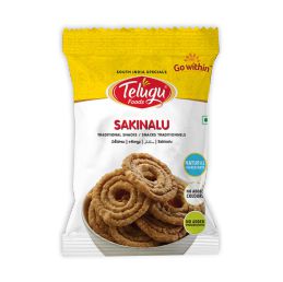 TELUGU FOODS SAKINALU