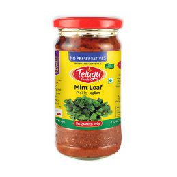 TELUGU MINT LEAF PICKLE