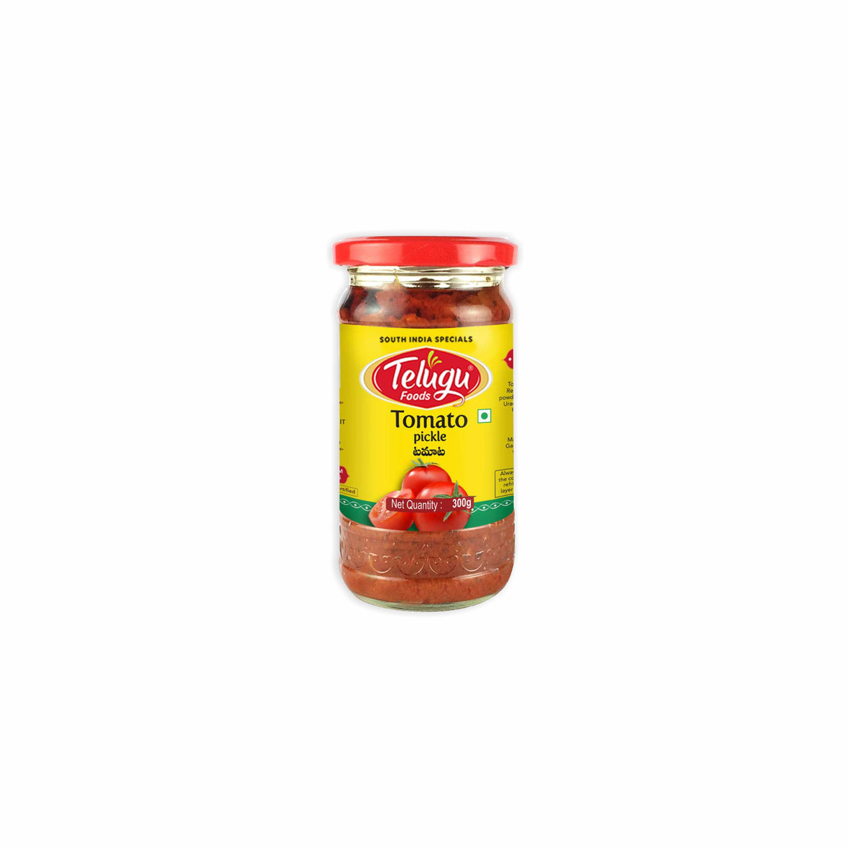 TELUGU TOMATO PICKLE