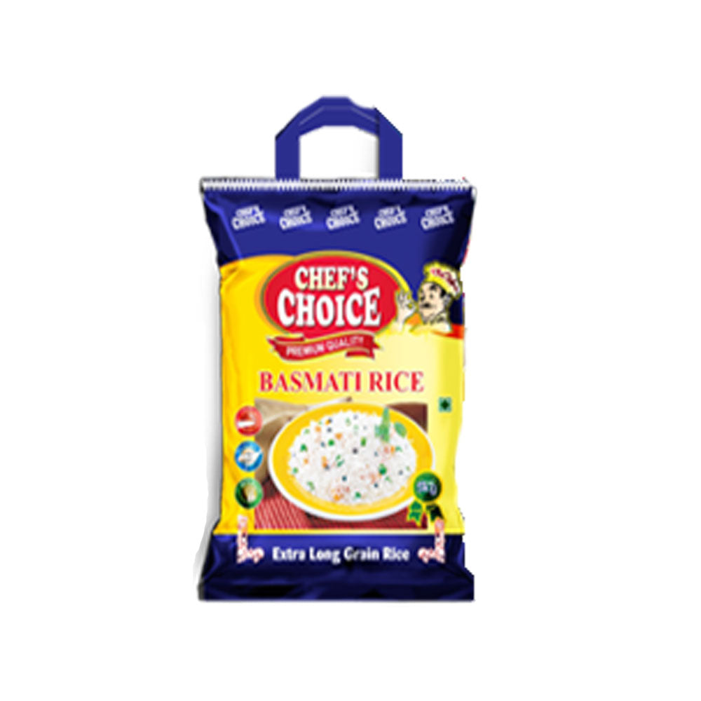 THE CHEF'S CHOICE BASMATI RICE – New Indian Supermarket, Tracy