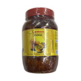 THE GRAND SWEET & SNACKS LEMON PICKLE