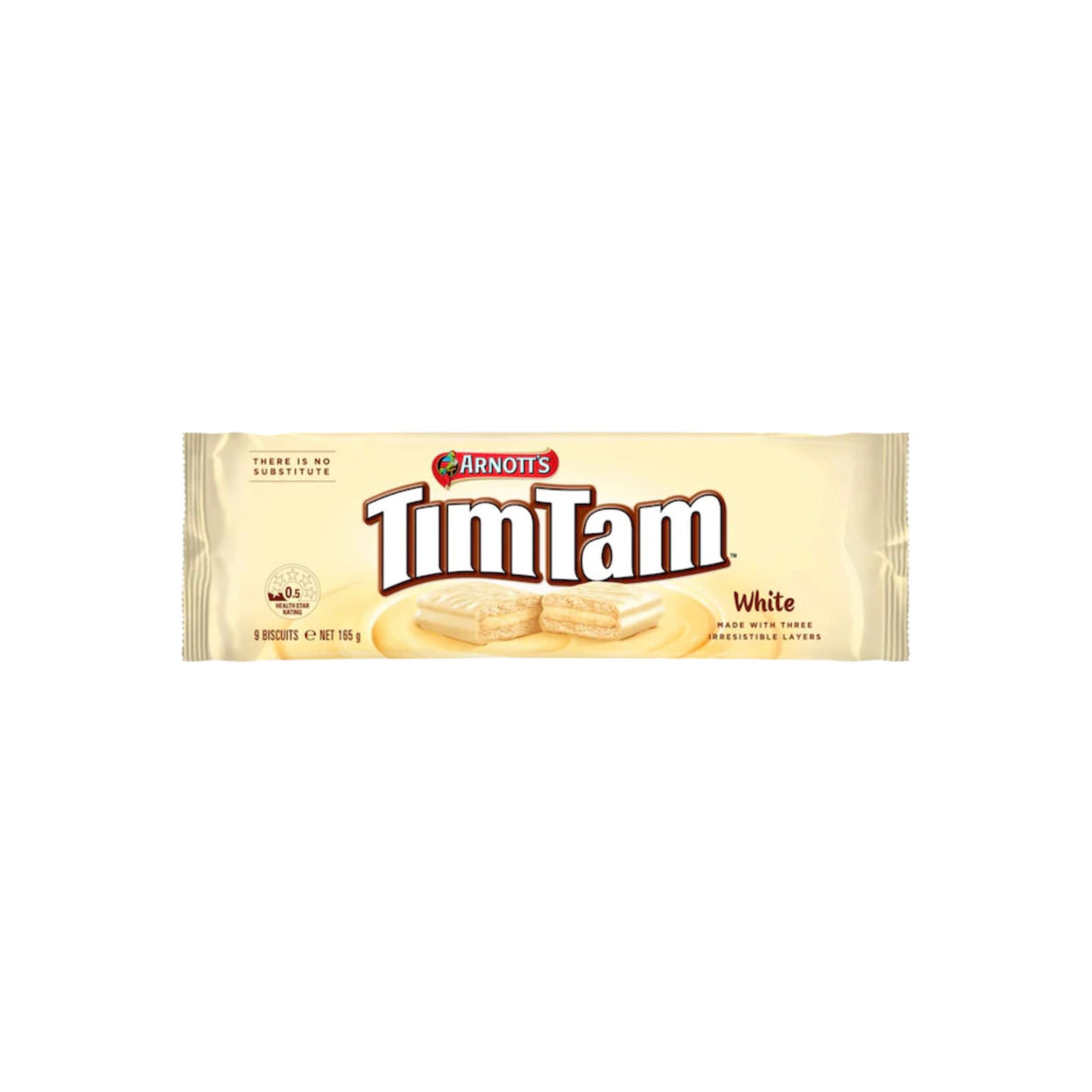 ARNOTT'S TIMTAM WHITE