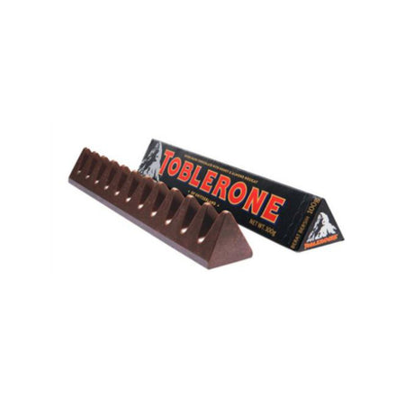 TOBLERONE DARK CHOCOLATE