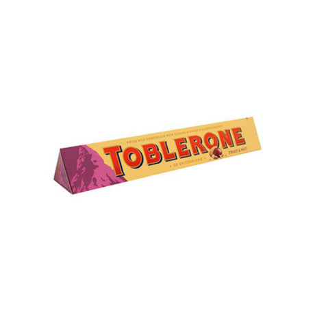 TOBLERONE FRUIT & NUT