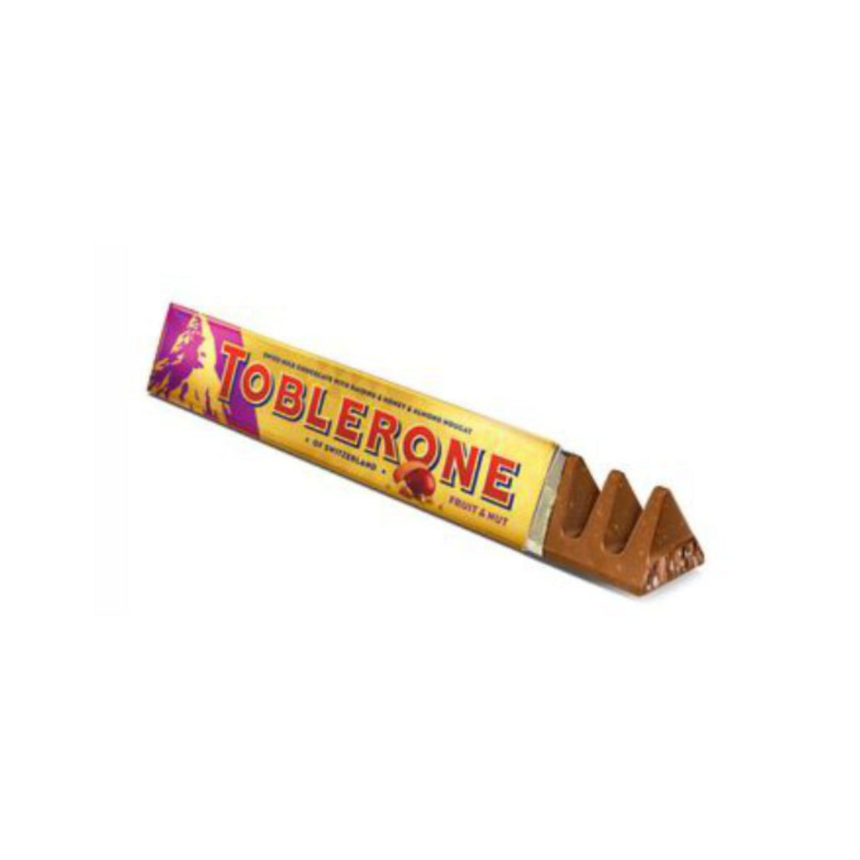 TOBLERONE FRUIT & NUT