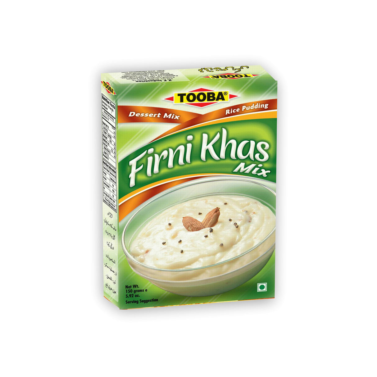 TOOBA FIRNI KHAS MIX 150GM