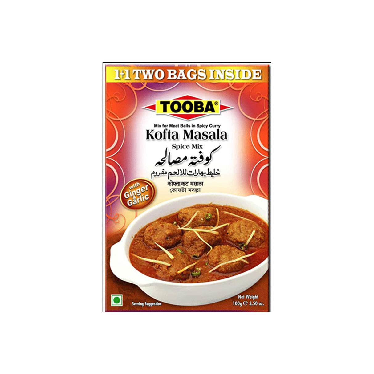 TOOBA KOFTA MASALA