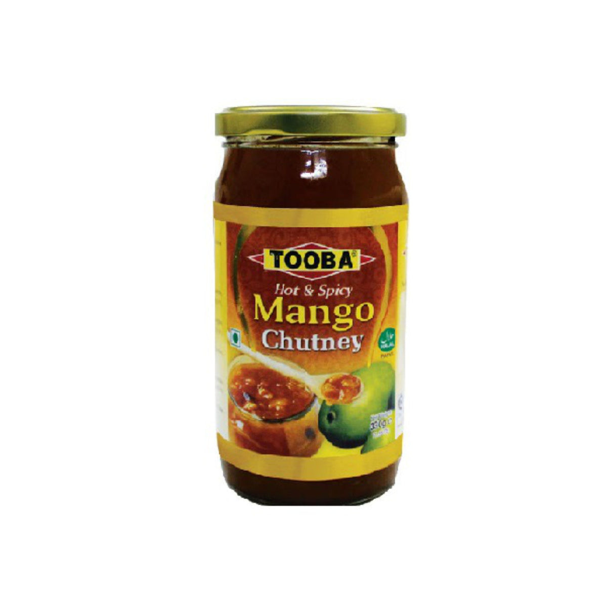 TOOBA MANGO CHUTNEU HOT & SPICY