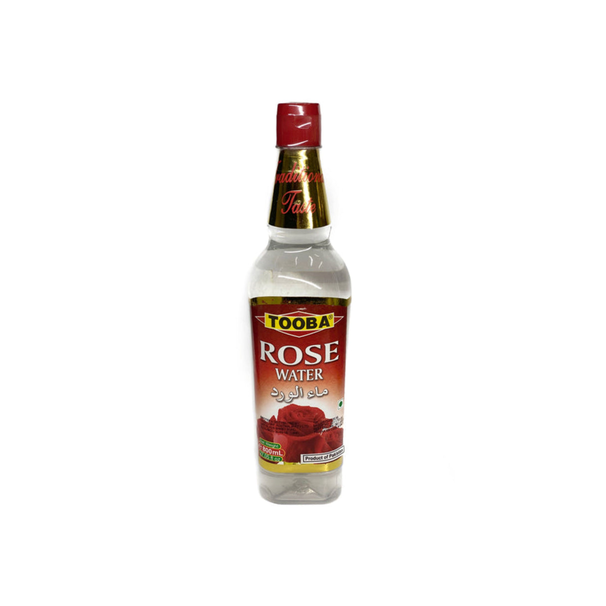 TOOBA ROSE WATER 260ML