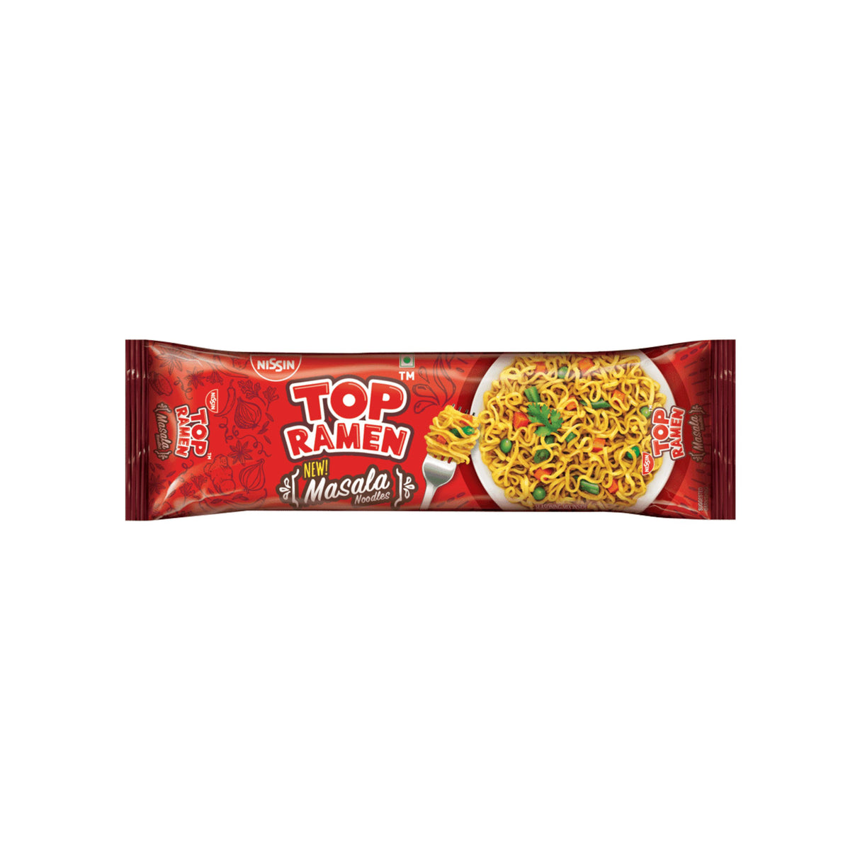 TOP RAMEN MASALA PACK OF 4