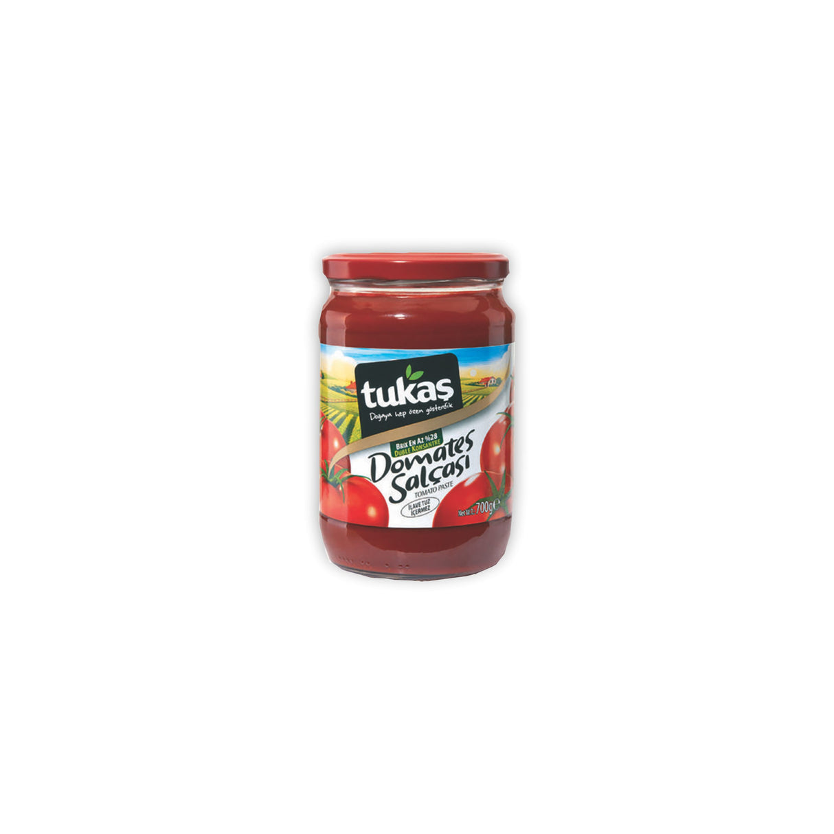 TUKAS TOMATO PASTE