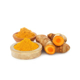 TUMERIC YELLOW