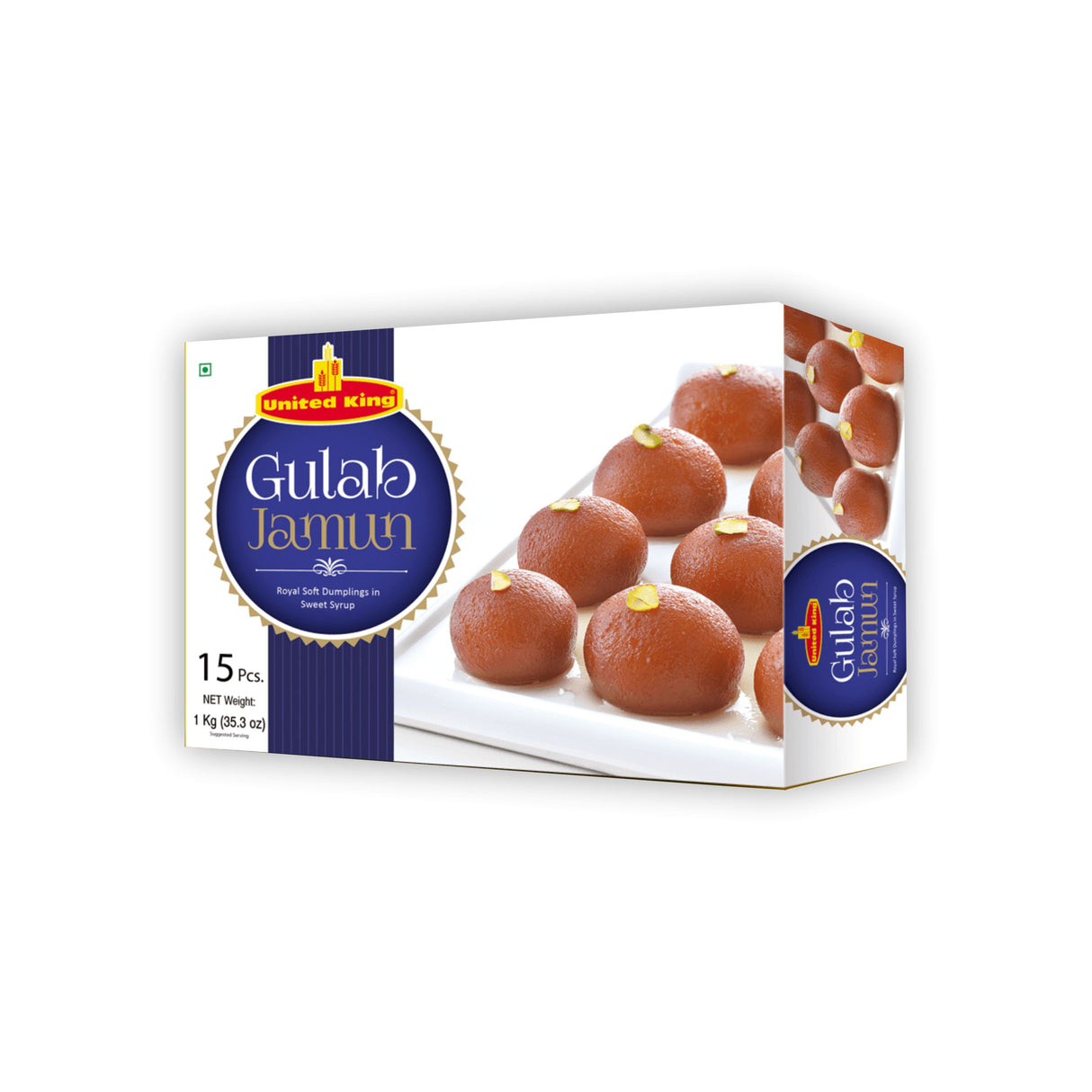 UNITED KING GULAB JAMUN