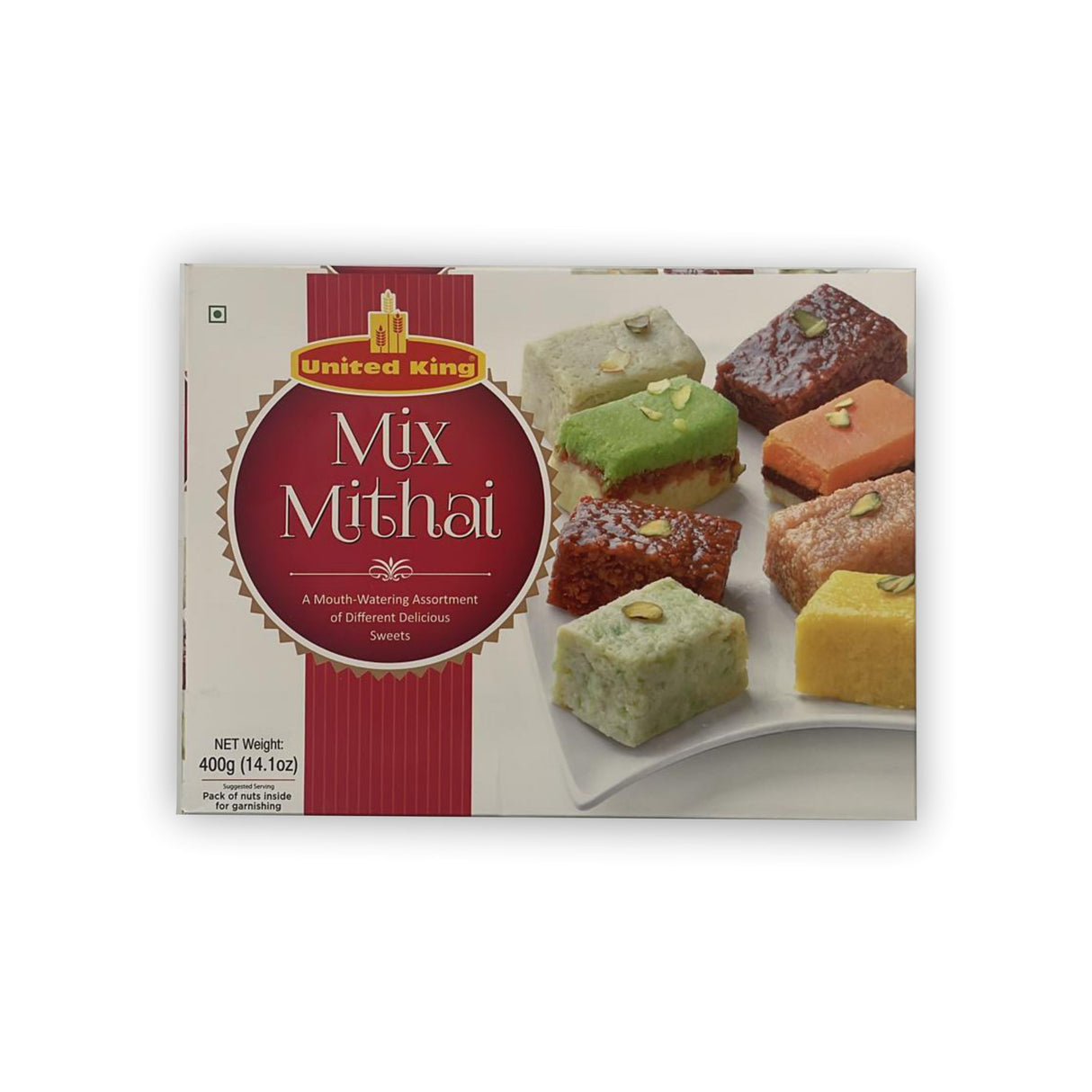 UNITED KING MIXED MITHAI