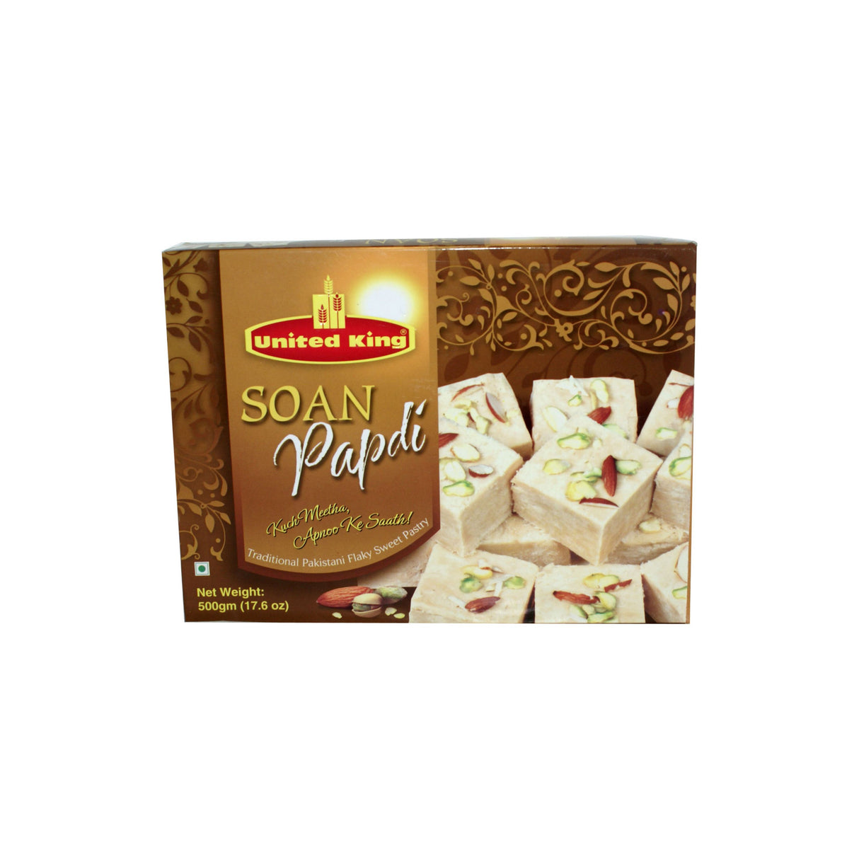 UNITED KING SOAN PAPDI