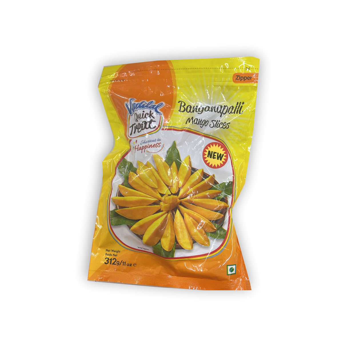 VADILAL BANGANAPALLI MANGO SLICES