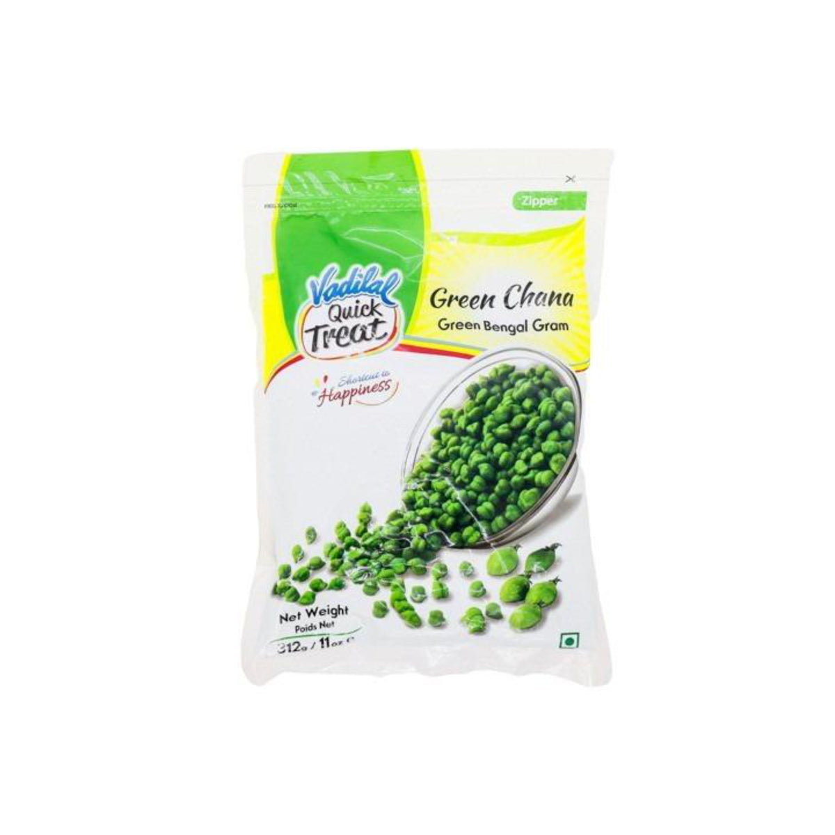 VADILAL GREEN CHANA – New Indian Supermarket, Tracy