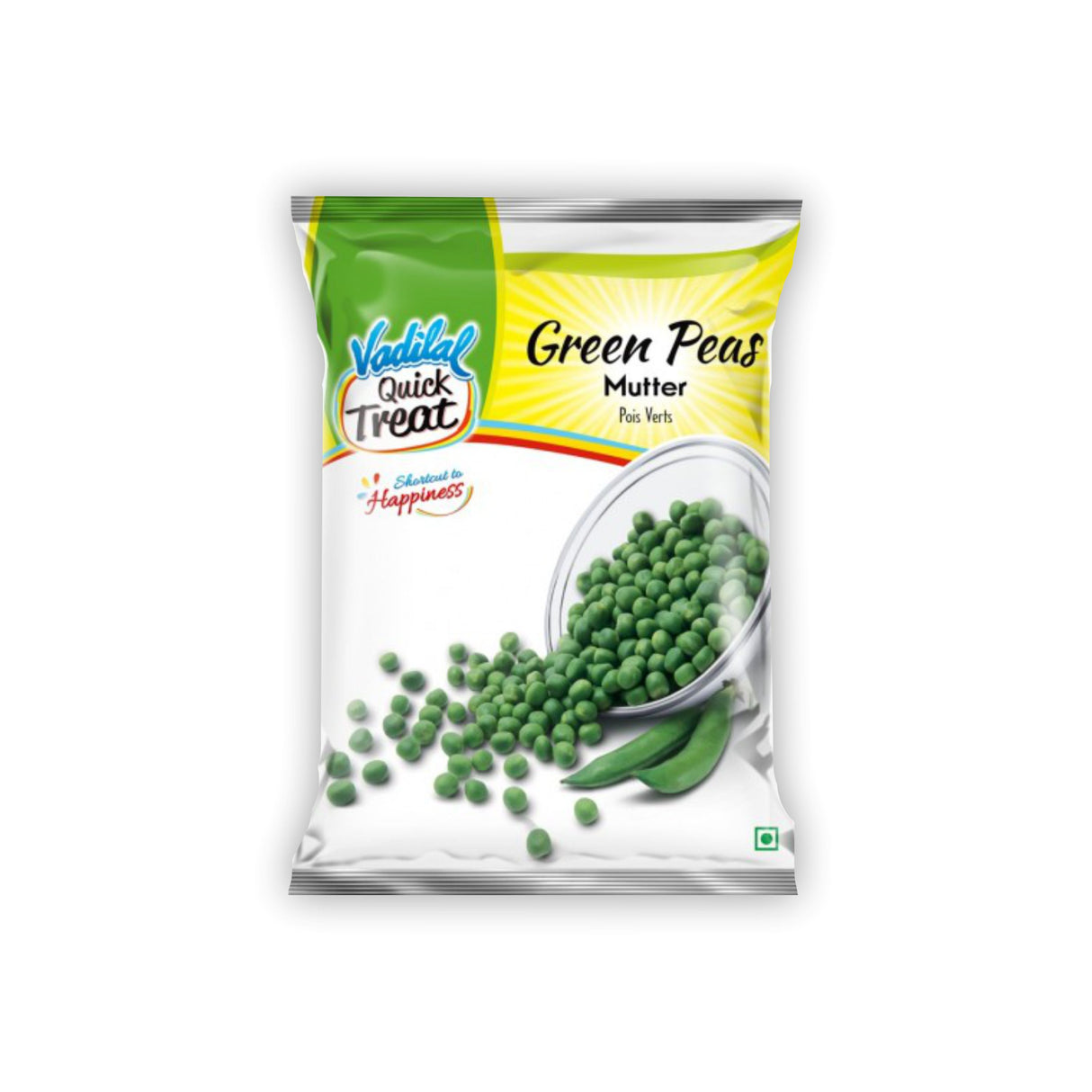 VADILAL GREEN PEAS