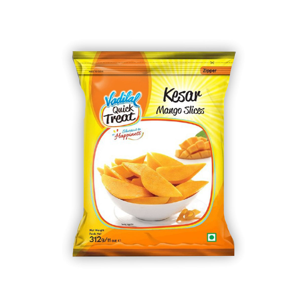 VADILAL KESAR MANGO SLICES