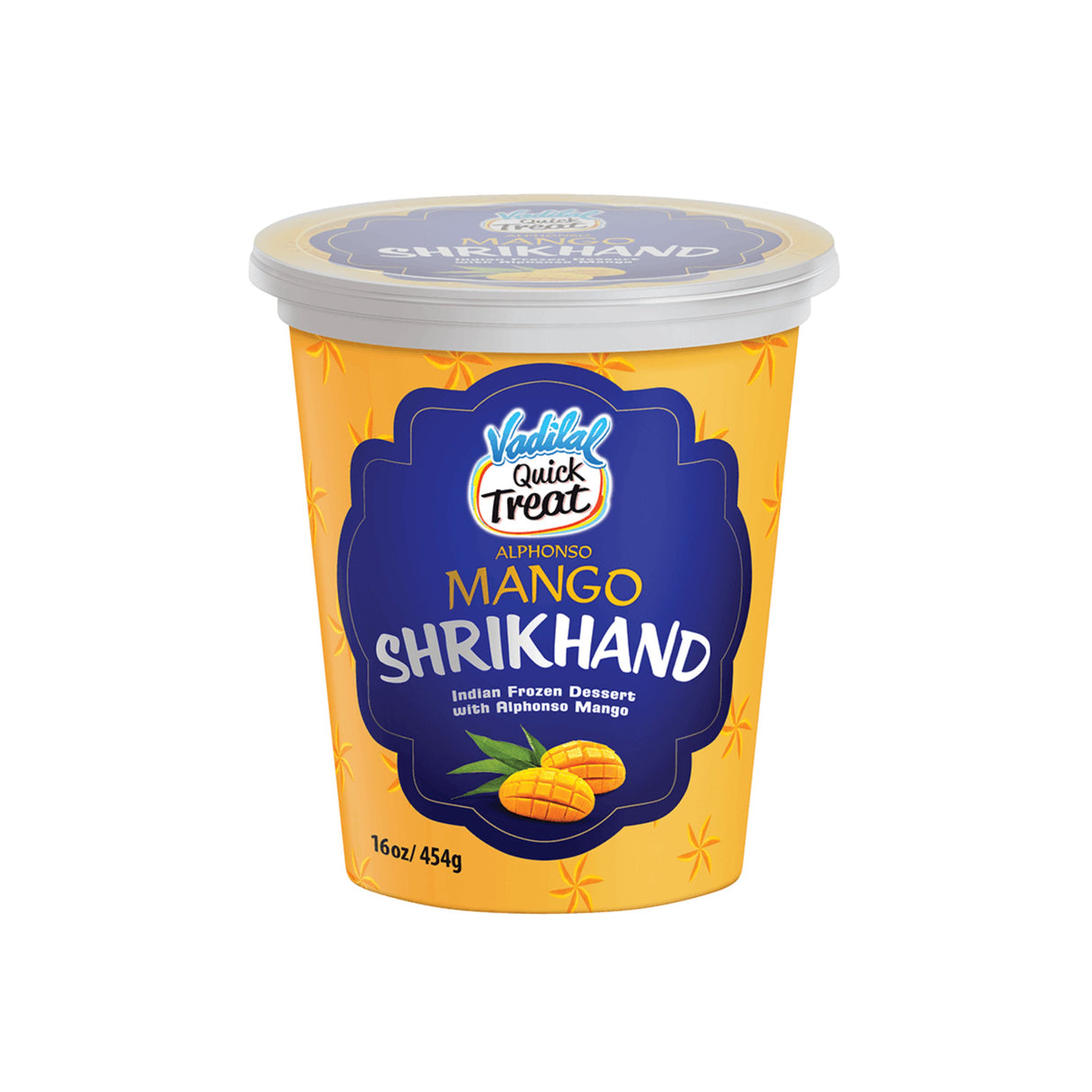 VADILAL MANGO SHRIKHAND