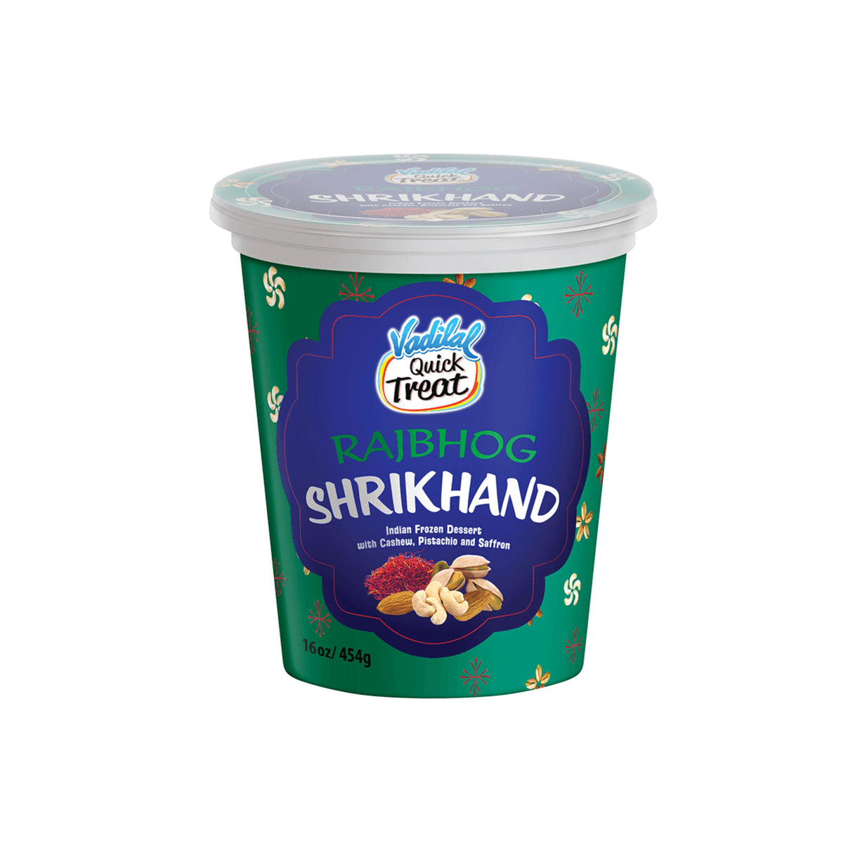 VADILAL RAJBHOG SHRIKHAND