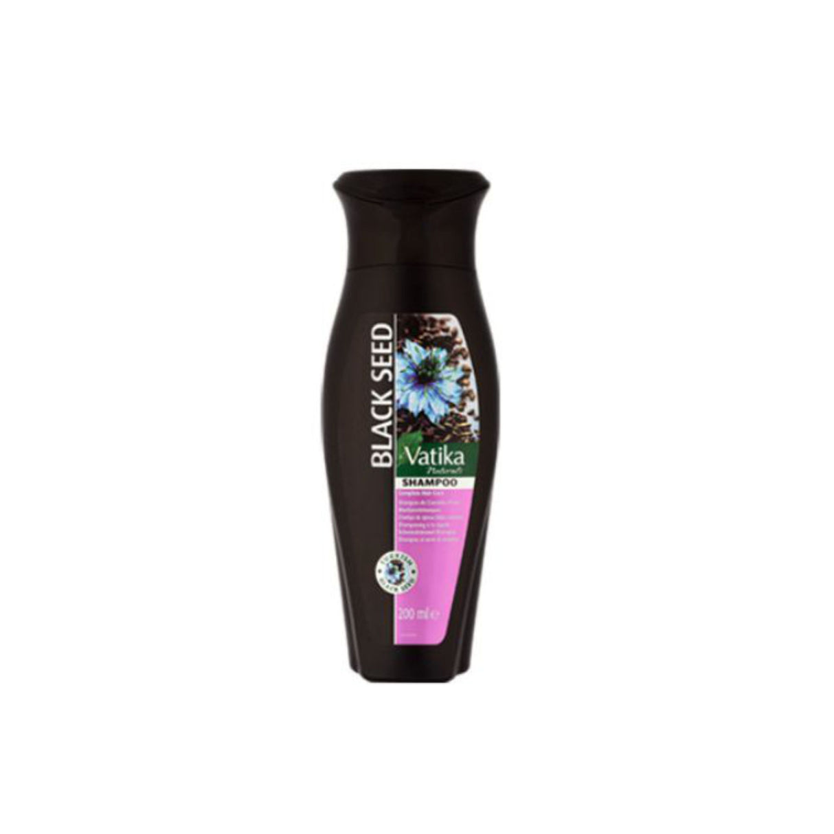 VATIKA BLACK SEED SHAMPOO (400ML)