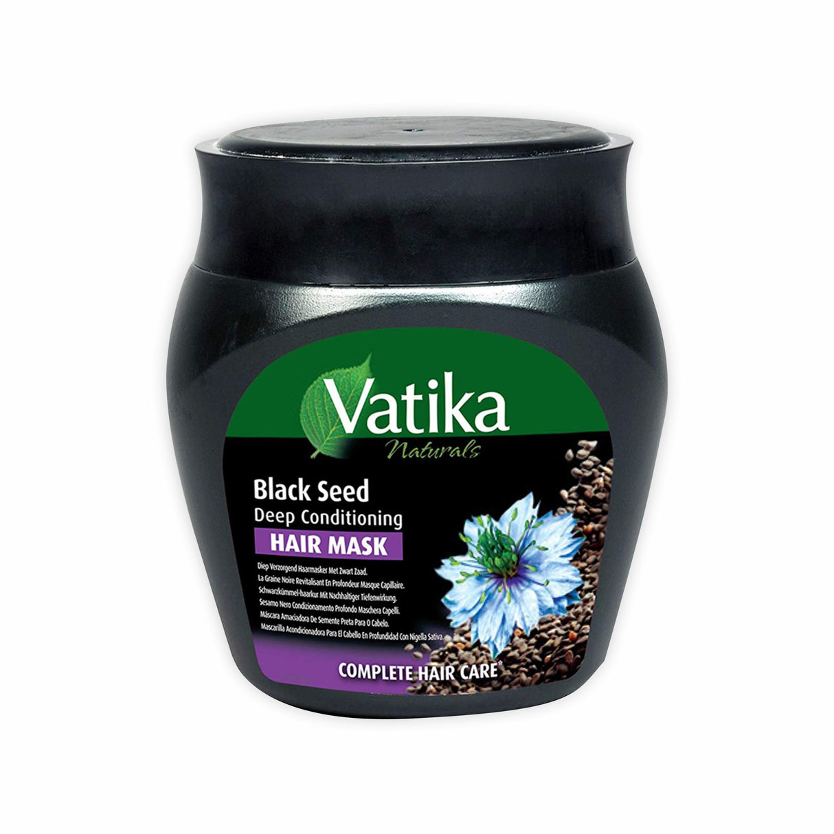 VATIKA BLACK SEED HAIR MASK