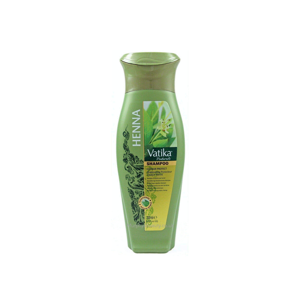 VATIKA HENNA SHAMPOO (400ML)