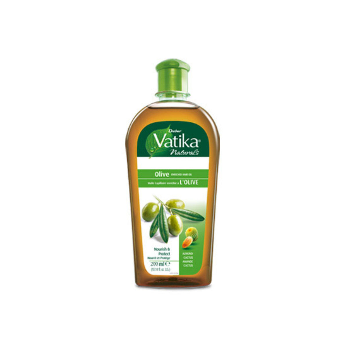 VATIKA OLIVE HAIR OIL (300ML)