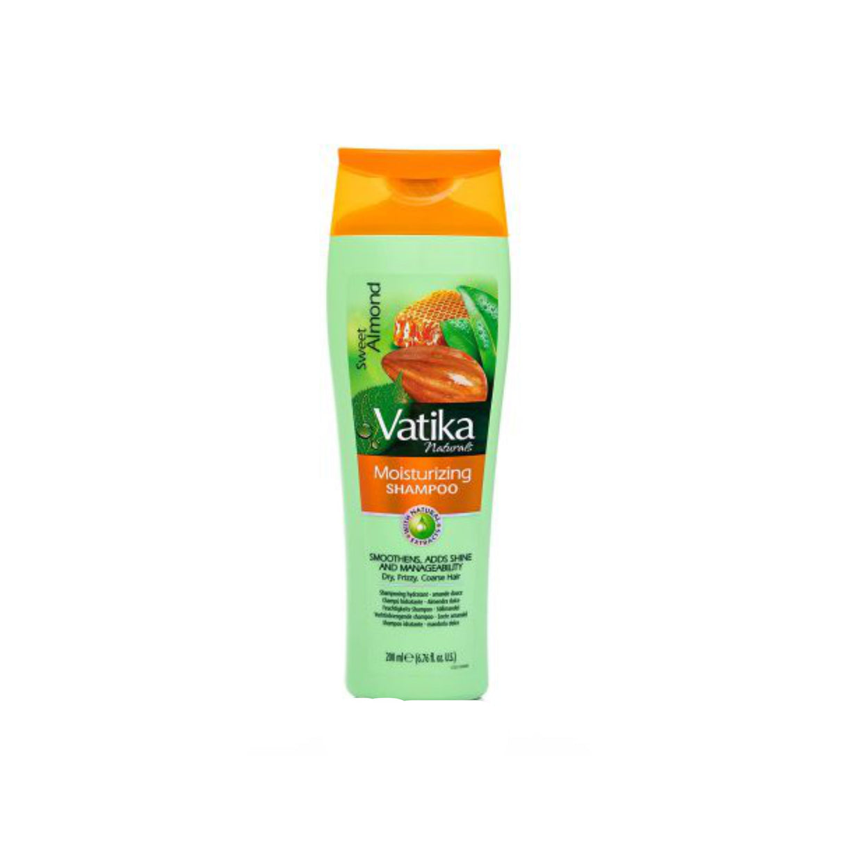 VATIKA SWEET ALMOND SHAMPOO