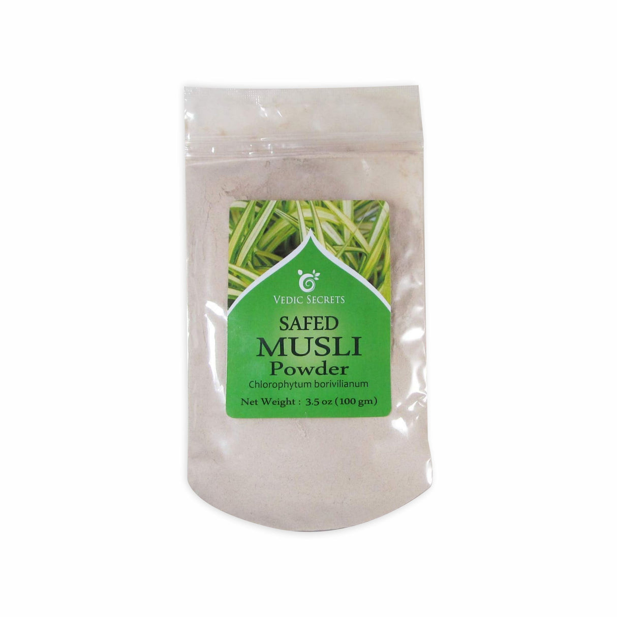 VEDIC SECRETS SAFED MUSLI POWDER