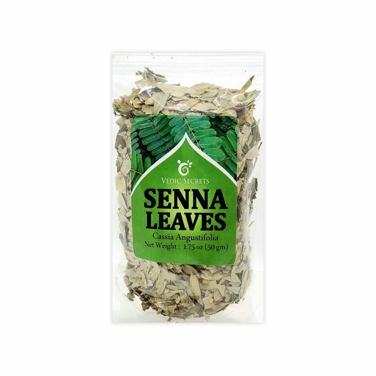 VEDIC SECRETS SENNA LEAVES