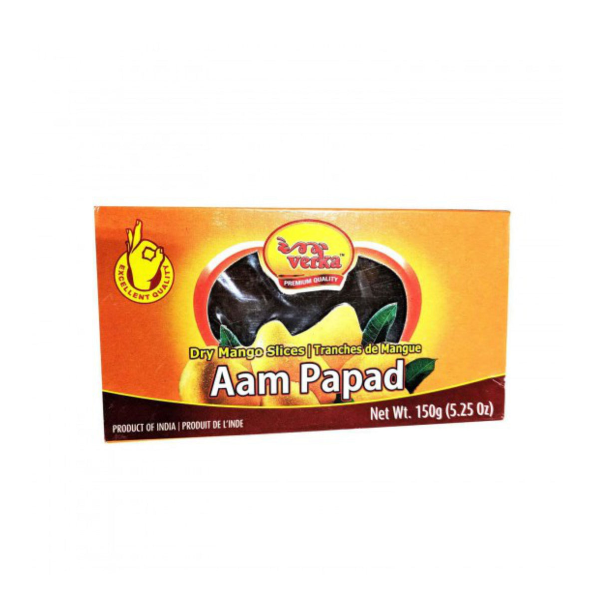 VERKA AAM PAPAD 150GM