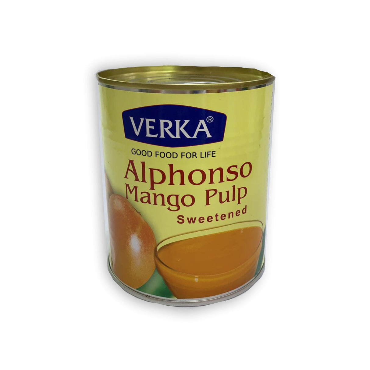 VERKA ALPHANSO MANGO PULP