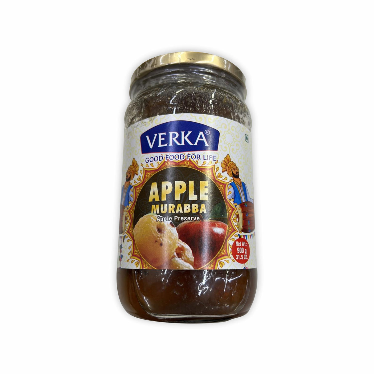 VERKA  APPLE MURABBA