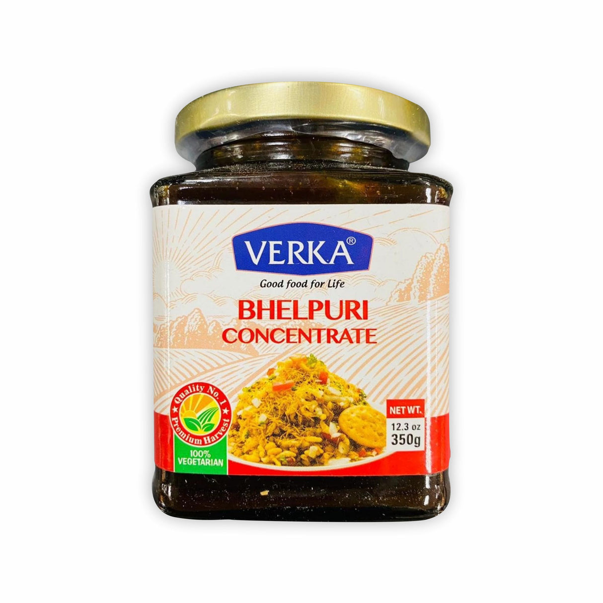 VERKA BHELPURI CONCENTRATE