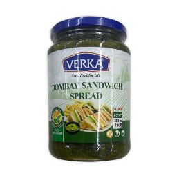 VERKA BOMBAY SANDWICH SPREAD