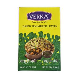 VERKA DRIED FENUGREEK LEAVES