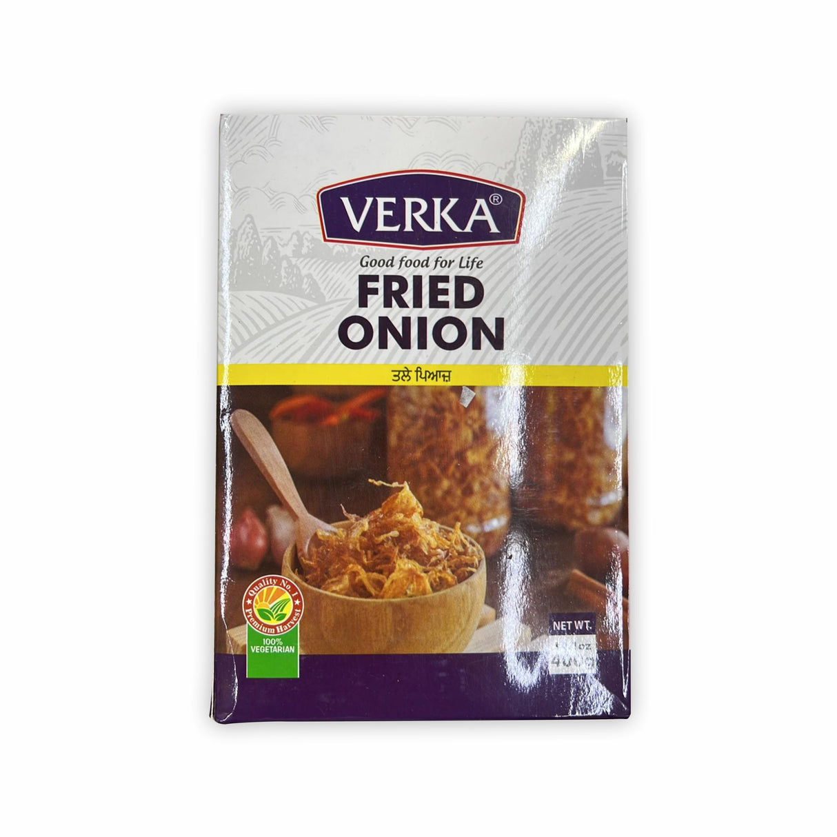 VERKA FIRED ONION